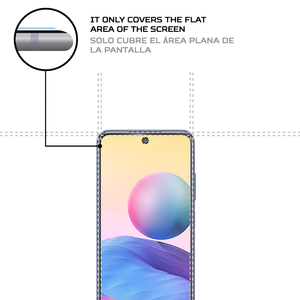 Protecteur d'écran antichoc pour Xiaomi Redmi 10 5G, film de protection premium pour votre appareil - Product Image 4