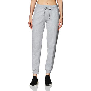 Pantalons pour femmes Baggy Jogger Casual Ribbed Waist Athletic Women Sweatpants - Product Image 2