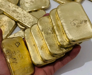 Gold Fingers from <b>Ram</b> <b>Memory</b> + Processors for <b>Scrap</b> Gold Recovery - Product Image 4