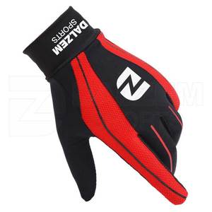 Vente chaude Doigt Complet Gym Fitness Gants Personnalisé Écran Tactile Hiver Unisexe Anti-Slip Sports Haltérophilie Cross-Fit Formation - Product Image 4