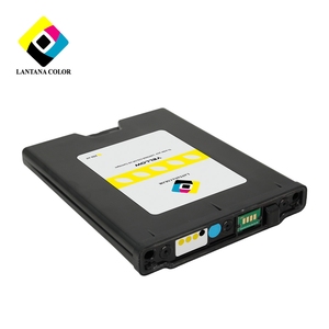 ตลับหมึกสี CMYK เกรดสูงสำหรับเครื่องพิมพ์ memjet พร้อมชิปสำหรับเครื่องพิมพ์ vp750สี VIP