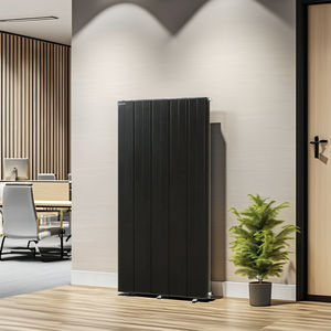 Radiador de Calefacción a Gas de Aluminio Plano Negro BRUNETTA, Superventas, para Uso Comercial/Hotelero con 1 Año de Garantía - Product Image 1