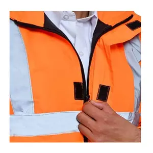 Новейший дизайн светоотражающий костюм куртка флуоресцентный многоцветный Водонепроницаемый Костюм доступен по конкурентоспособным ценам