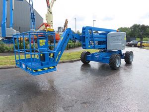 Les machines élévatrices Genie Z45 FE Cherry Picker sont en vente maintenant à des prix imbattables et prêtes à être expédiées immédiatement - Product Image 4