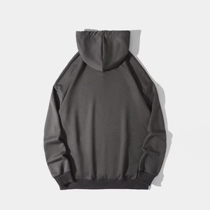 Sweat à capuche en polaire avec strass personnalisés, unisexe, pull d'hiver, détails en cristal, streetwear, commandes en gros de la marque - Product Image 5