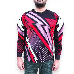 เสื้อฟุตบอลทีมเยือนเรโทร-เอซีมิลานแบบปรับแต่งได้-รุ่นนักเตะและแฟนบอล 100% อเนกประสงค์-เสื้อโปโล - Product Image 1
