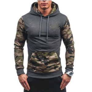 Sudadera con capucha de algodón de gran tamaño con hombros caídos, ropa de calle personalizada en blanco de 350gsm, sudaderas con capucha con estampado de hojaldre, bordado de chenilla - Product Image 6