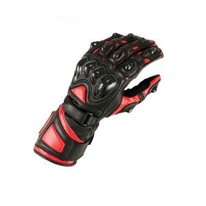 2024 OEM logotipo personalizado cuero Motor Bike deportes guante moto motocicleta carreras guantes por URBANGAZER - Product Image 4