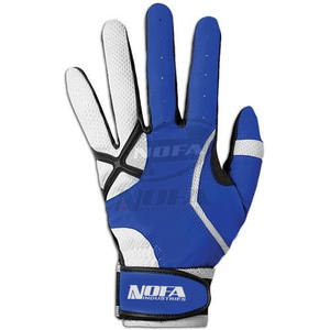 Los mejores guantes de bateo de béisbol de cuero genuino digital de piel de cabra sublimada Diseño OEM-Venta al por mayor - Product Image 2