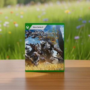 Xbox Series Monster Hunter Wilds Jeu vidéo PEGI 16+ Jeu de société 1154094 - Product Image 3