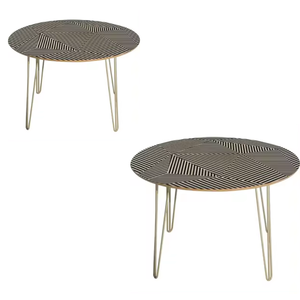 At Wholesale Price Dining <b>Table</b> Dining Room Furniture <b>High</b> Quality Furnitureurant <b>Table</b> Best Product - Product Image 6