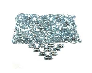 Natural <b>Aquamarine</b> Marquise Cut Loose Gemstone Lot 2*4-5*10 MM <b>Aquamarine</b> Gemstone For Jewelry Making Stone - Product Image 2