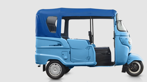 รถสามล้อ3ล้อ P5012 Bajaj-Gogo แบรนด์ใหม่2024-2026มีในสต็อก - Product Image 4