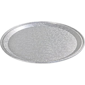 Vaisselle moderne Plateau de service en métal pour mariage et événements Vaisselle à bas prix Fournitures d'ustensiles de restaurant décoratifs pour la maison - Product Image 5