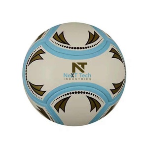 Nuevo Estilo NEXT TECH INDUSTRIES NTI-MB-723 Balón de Fútbol Profesional Termosellado con Diseño y Logotipo Personalizados - Product Image 1