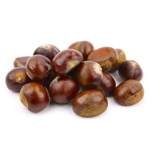 Precio de castañas frescas Castaño Perrera Castañas frescas crudas Nueces de pecho frescas orgánicas Granos tostados pelados - Product Image 2