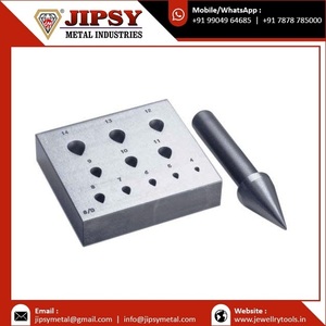 ขอบบล็อกขึ้นรูปด้วยหมัด4ถึง14มิลลิเมตรตารางมุมรูปร่างและ17องศาผนังแองเจิลจับคู่รอบหมัดเครื่องมือเครื่องประดับ - Product Image 6