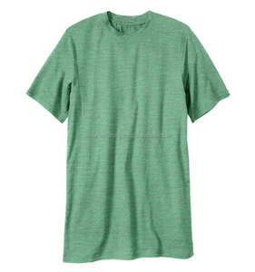 T-shirt classique à col rond Sialverse pour homme, en coton, de qualité supérieure, doux, respirant, léger, décontracté, confortable, vêtements - Product Image 4