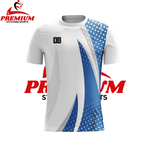 Nuevo Uniforme de Entrenamiento de Fútbol con Diseño Sublimado, Conjunto de Camiseta de Fútbol Personalizada, Ropa de Fútbol, Camiseta de Fútbol y Pantalones Cortos - Product Image 1