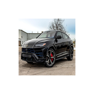 Lamborghini Urus avec système d'échappement sport pour une sensation sonore et de performance améliorée - Product Image 4
