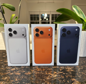 Gran Oferta: Nuevo iPhone 17 Pro Max Original con Opciones de Almacenamiento Masivo de 256GB / 512GB / 1TB / 2TB CON 2 AÑOS DE GARANTÍA - Product Image 5