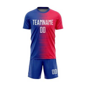 ชุดเสื้อซ้อมฟุตบอลเสื้อเจอร์ซีย์แฟชั่นพิมพ์ซับลิเมชันงานตามสั่งชุดเสื้อผ้ากีฬาสำหรับสโมสร2025ฟุตบอล - Product Image 2