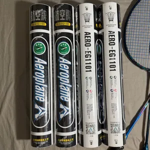 ลูกแบดมินตันแบบหลอด 4x รุ่น EG1101 - แบล็คเลเบล - เกรดเยี่ยม - Product Image 2