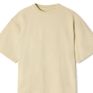 T-shirt coupe ample pour homme avec tissu léger confortable et respirant, idéal pour les tenues de tous les jours et les superpositions - Product Image 5