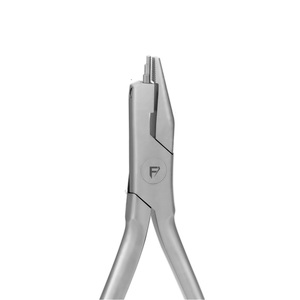 Alicates de ortodoncia para doblar alambre Dental con bucle Omega de Tweed, el mejor juego de instrumentos quirúrgicos manuales, alicates para formar bucles dentados - Product Image 1