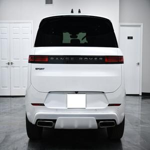 Land Rover Range Rover Sport 2024, el Más Vendido, Paquete Tecnológico, Motor 3.0L Turbo y Supercharged, Transmisión Automática de 8 Velocidades - Product Image 3