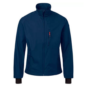 Vestes de chasse unisexes à fermeture éclair softshell imperméables pour hommes pour la randonnée en plein air - Product Image 3