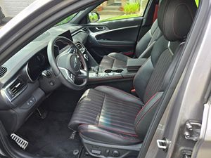 GENESIS G70 AWD 2022 T SPORT d'occasion LHD/RHD 3.3 - Product Image 5