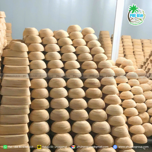 HOT SELLING From Vietnam Factory Rattan <b>Bread</b> Proofing <b>Basket</b> for Shaping Dough and Adding Texture - Product Image 3