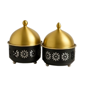 Chauffe-plats en métal de la meilleure qualité capacité de 3L/5L chauffe-aliments à carburant facile à nettoyer pour les fêtes de buffet quotidiennes Restaurants usage domestique - Product Image 3