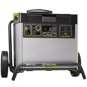 สถานีพลังงานแบบพกพา3000X ศูนย์เป้าหมายของแท้ใหม่ - Product Image 1