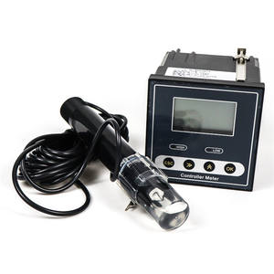 Controlador de pH digital en línea y monitor de medidor ORP con 0.02pH 1mV Alarma de control de límite superior/inferior Compatible con OEM personalizado - Product Image 6