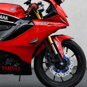 Disque de frein avant Yamaha R15 V4 - Nouveau rotor en acier pour des performances de freinage améliorées - Product Image 4