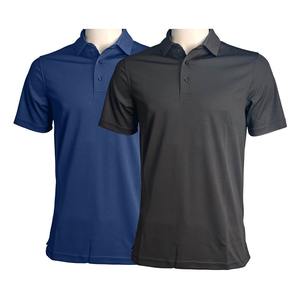 T-shirt personnalisé pour homme, confortable et respirant, avec impression numérique, mélange 100% coton/polyester - Product Image 1