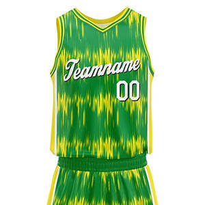 Reversible Basketball Uniform Set <b>for</b> Men <b>Women</b> Custom Made <b>Jerseys</b> and <b>Shorts</b> with Breathable Fabric <b>for</b> Teams - Product Image 4