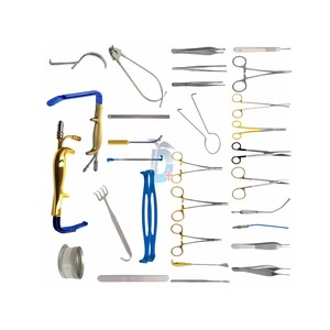 ชุดศัลยกรรมเต้านมชุดศัลยกรรมพลาสติกสแตนเลส - Product Image 5