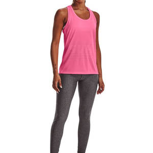 Camiseta Deportiva de Primera Calidad para Mujer, Sin Mangas, 100% Algodón, Transpirable, Ligera, Ecológica, de Secado Rápido - Product Image 5