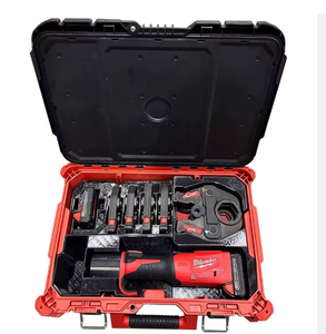 Kit d'outils hydrauliques M18 Force Logic 2673-22, accessoires de presse de qualité supérieure, équipement 1/2"-2 - Product Image 2