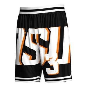 Shorts de haute qualité en tissu éponge, tailles uniformes, fournisseur en gros pour hommes - Product Image 1