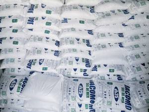 Sachet de sel de mer en cristal naturel certifié Jacomo ISO 25kg sac de sel de table en poudre raffiné d'Égypte de qualité alimentaire emballage de produits à faible quantité minimale de commande - Product Image 3