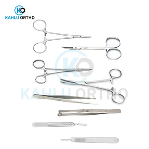 Cirugía general mayor Durable Ligero La base de los instrumentos quirúrgicos establecidos por KAHLU ORTOPEDIC - Product Image 6