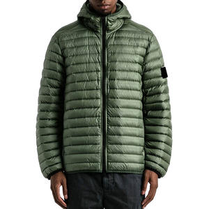 Varsity Jacket Puffer Jacket Último diseño elegante de moda Impreso personalizado Tamaño cómodo Precio bajo - Product Image 3