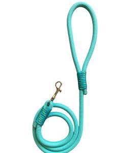 Correa de Cuerda de Algodón Hecha a Mano para Perros y Gatos: Correa Resistente para Pasear Mascotas - Product Image 1