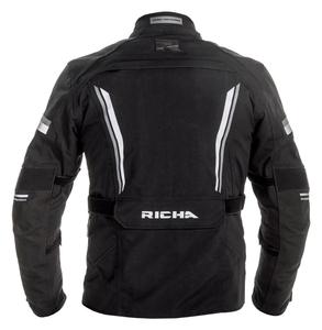 Infinity 2 Pro Femme Moto Touring Enduro/Aventure Cordura 3 Couches Textile Imperméable Veste/Chaqueta, CE Niveau 2 Protection - Product Image 2