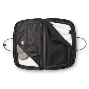 Garniture en cuir Pu blanc Duffel sac de voyage sac d'affaires unisexe pour voyage Gym Sports - Product Image 4