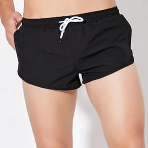 Nouveaux bermudas pour hommes 100% coton séchage rapide Fitness Shorts de sport été Jogging respirant Gym Shorts Stretch été course - Product Image 6